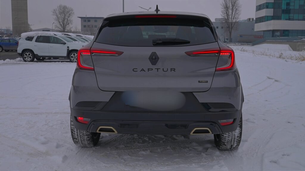 2024 Renault Captur