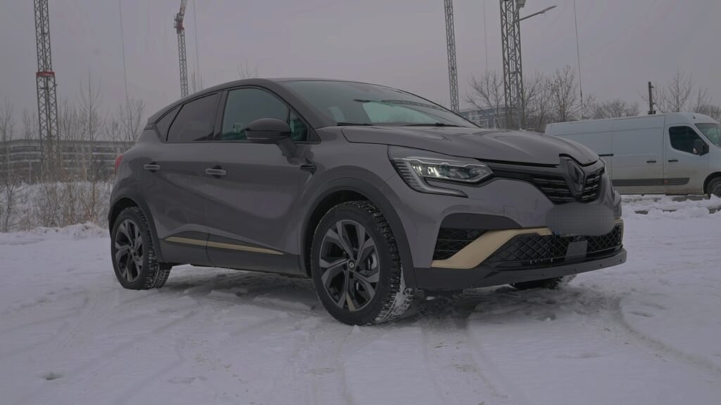 2024 Renault Captur