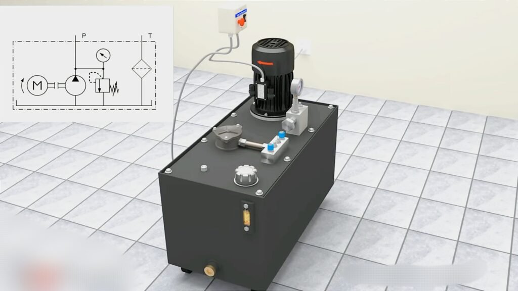 Hydraulic Power Units