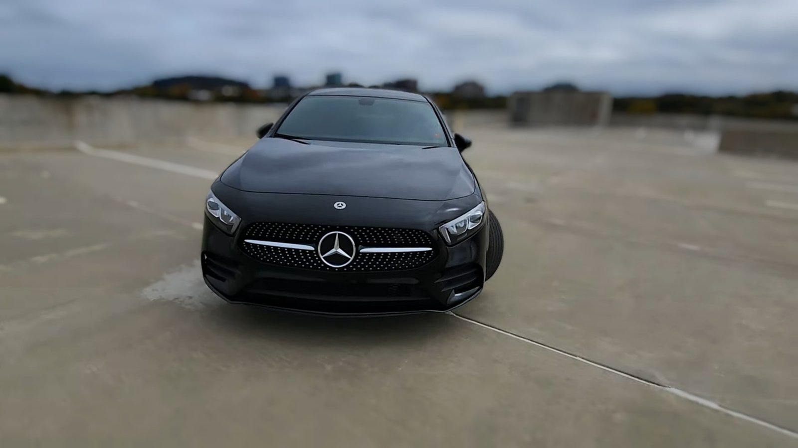 2022 Mercedes-Benz A-Class