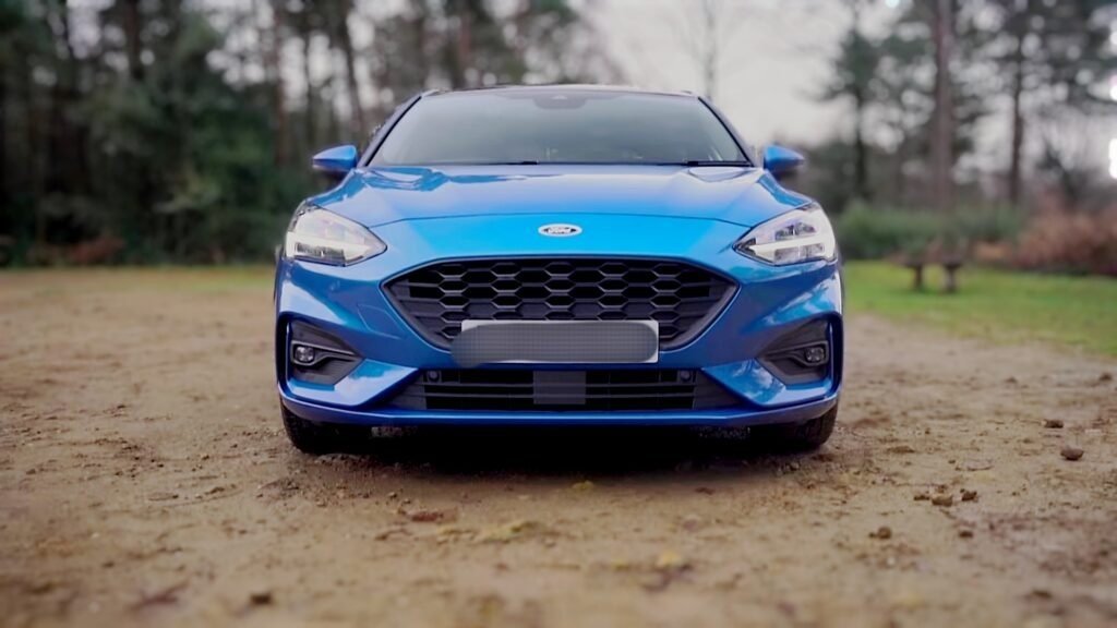 2019 Ford Focus