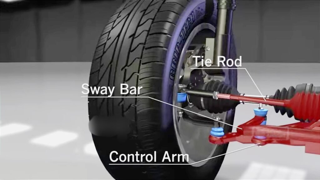 What is the strength (hardness) of the stabilizer?