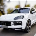 2025 Porsche Macan EV