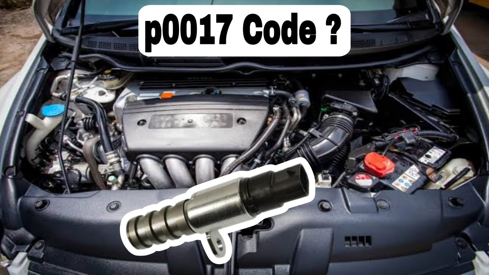 P0017 Code