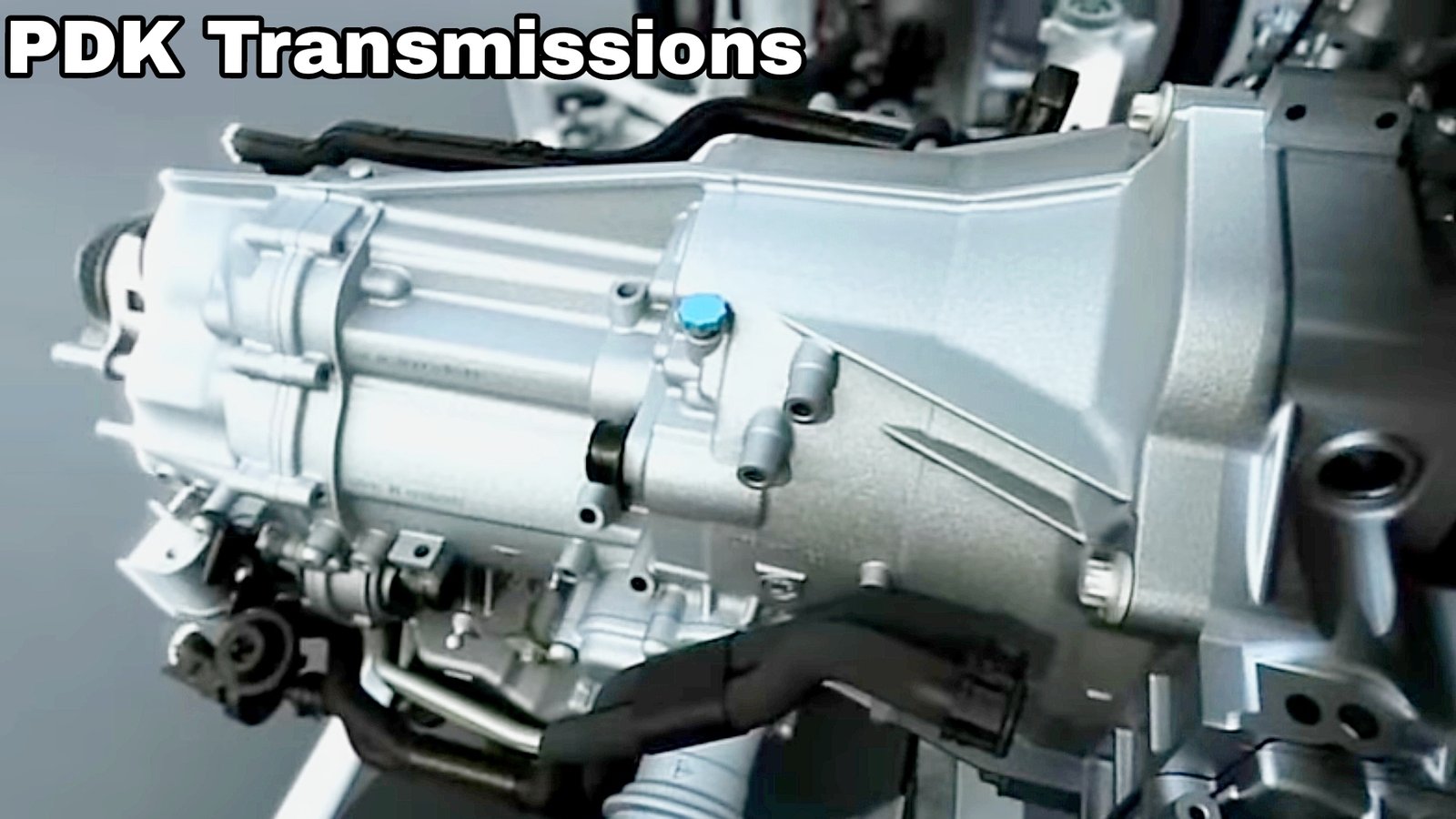 PDK Transmissions