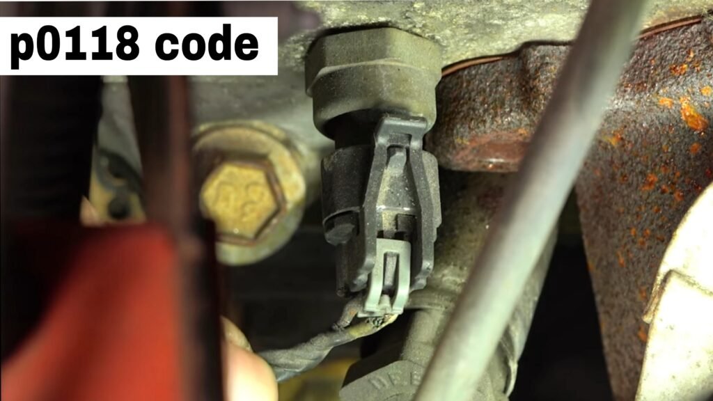 p0118 code Causes, Problem, and Fixes