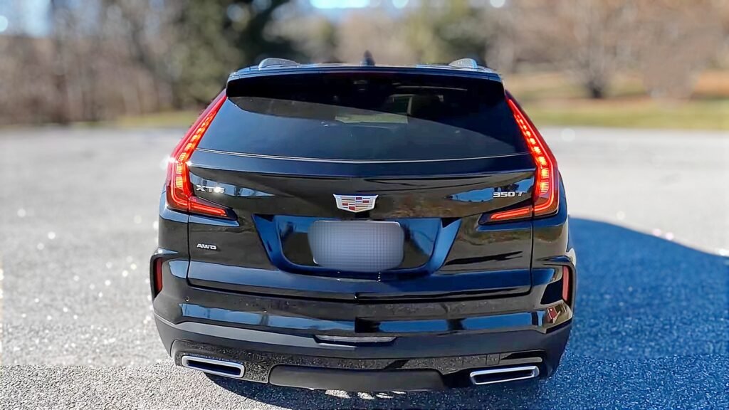 2024 Cadillac XT4