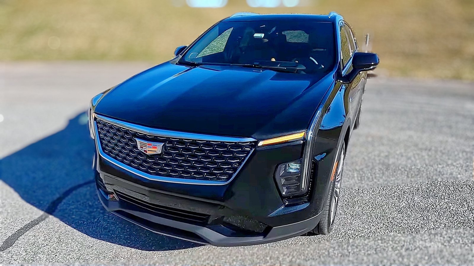 2024 Cadillac XT4