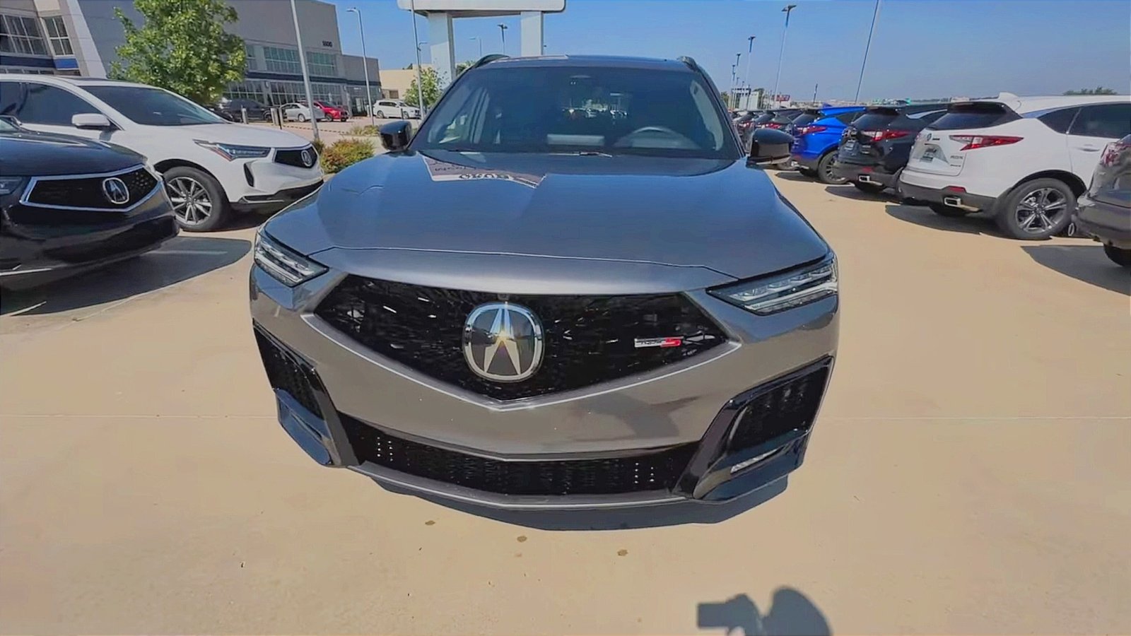 2025 Acura mdx